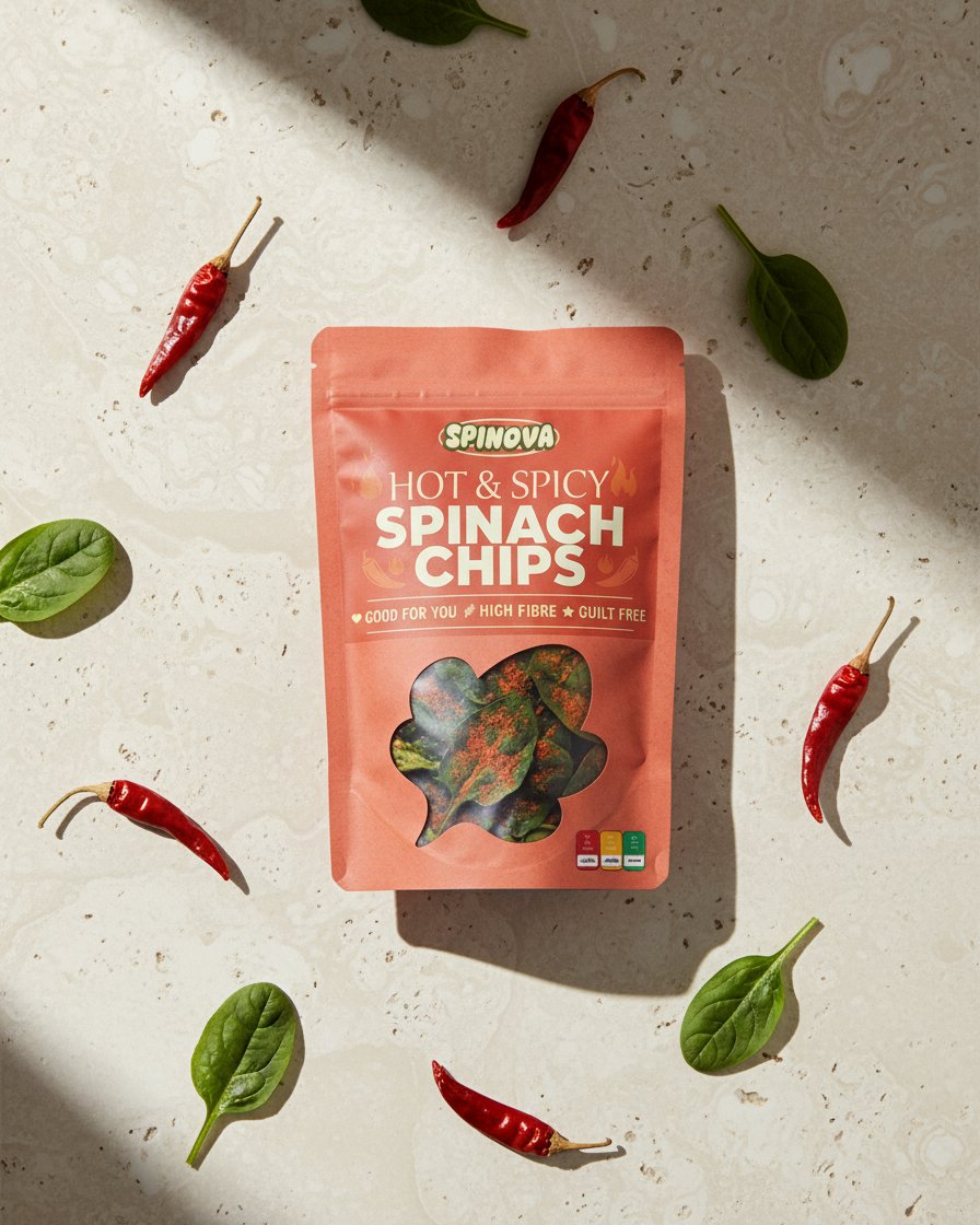 spicy pack